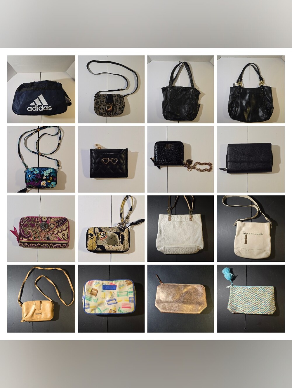 16 Designer Bag Bundle
